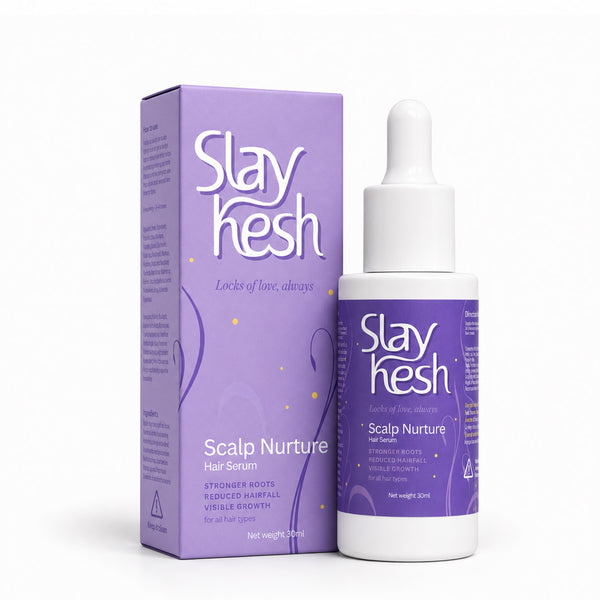 Slaykesh Scalp Nurture Hair Serum