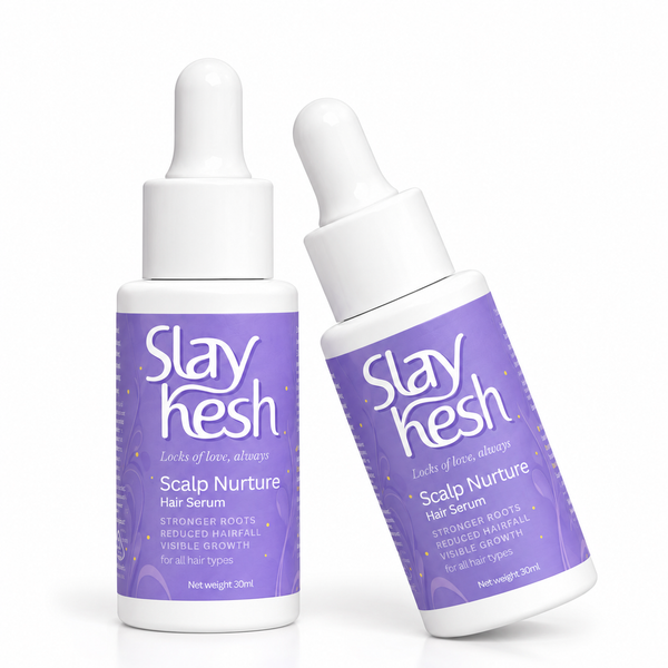 Scalp Nurture Hair Serum Duo