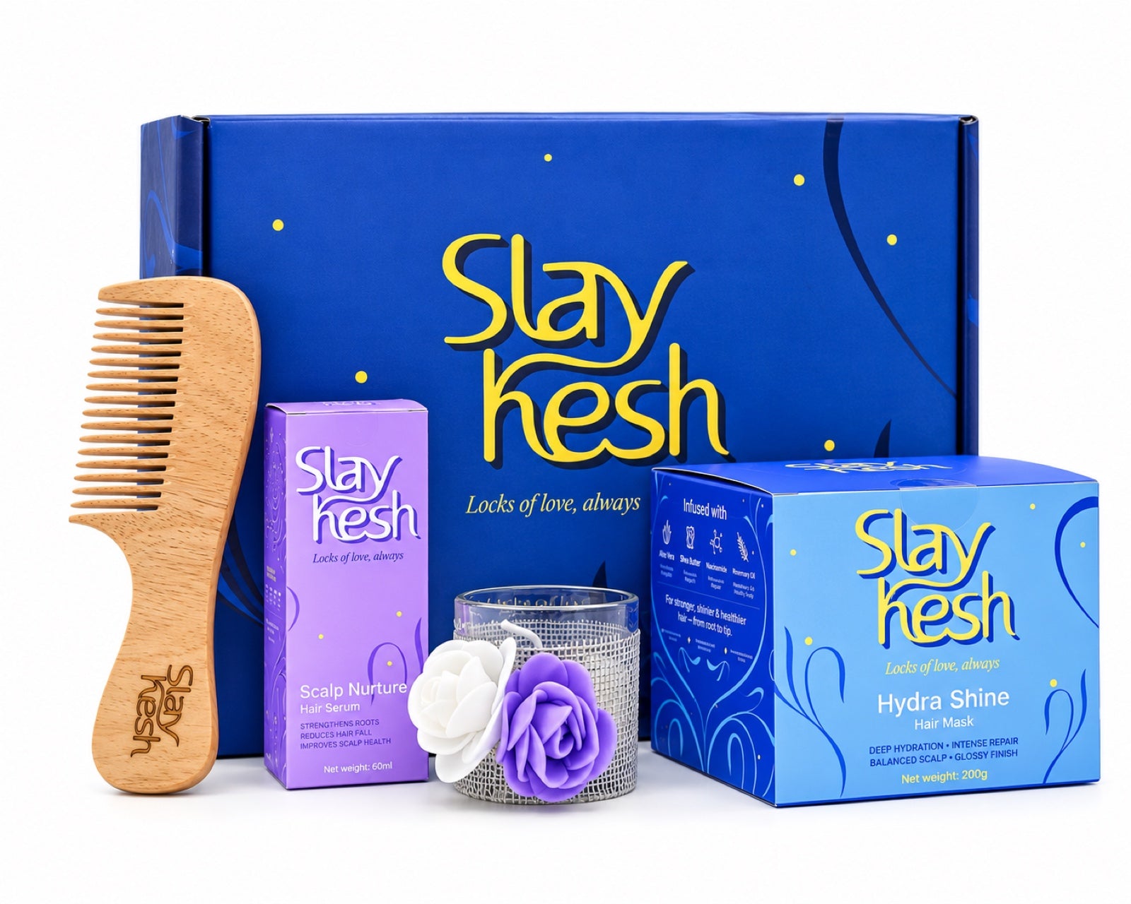 Complete Hair Repair Kit 2