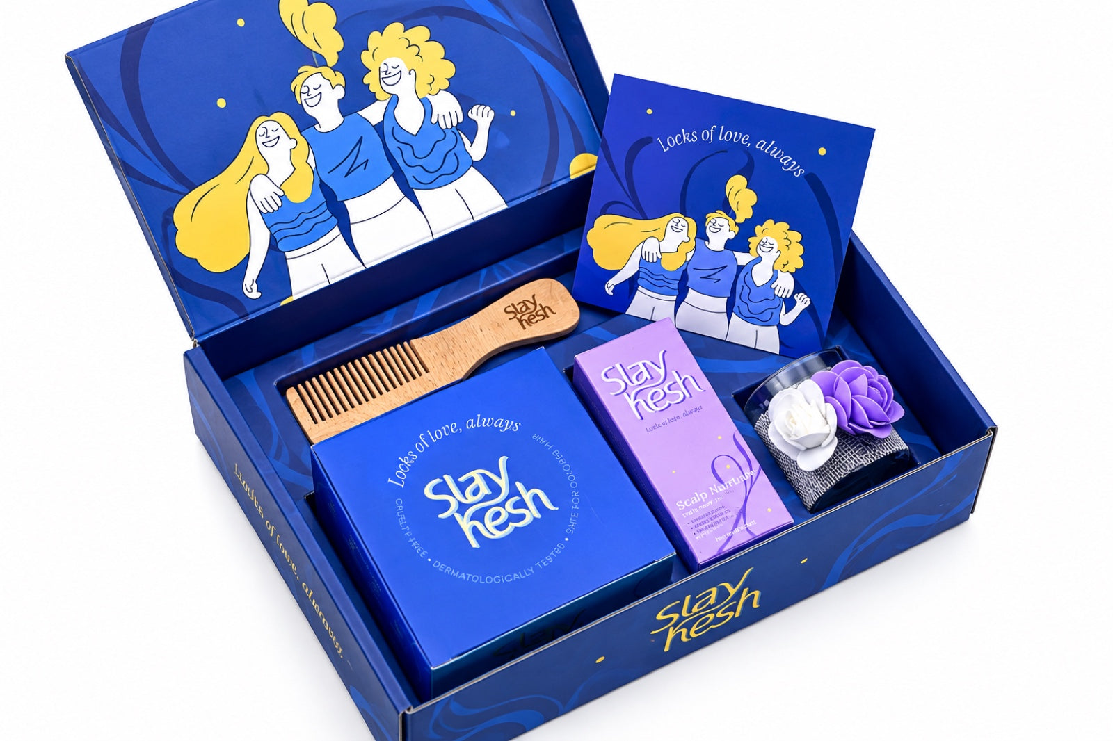 Complete Hair Repair Kit 3