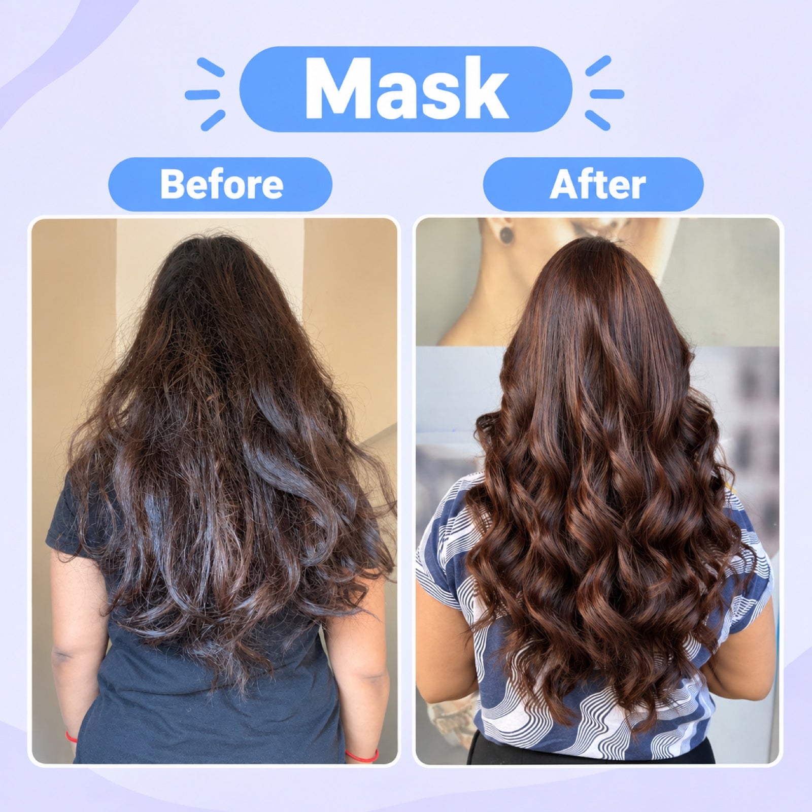 Healthy Hair Duo - Hair Mask & Scalp Serum 4