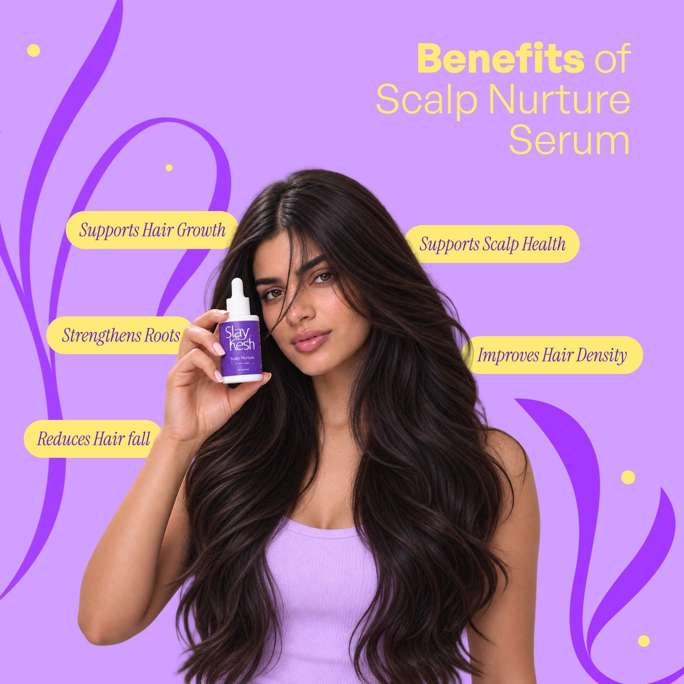 Scalp Nurture Hair Serum Duo 6