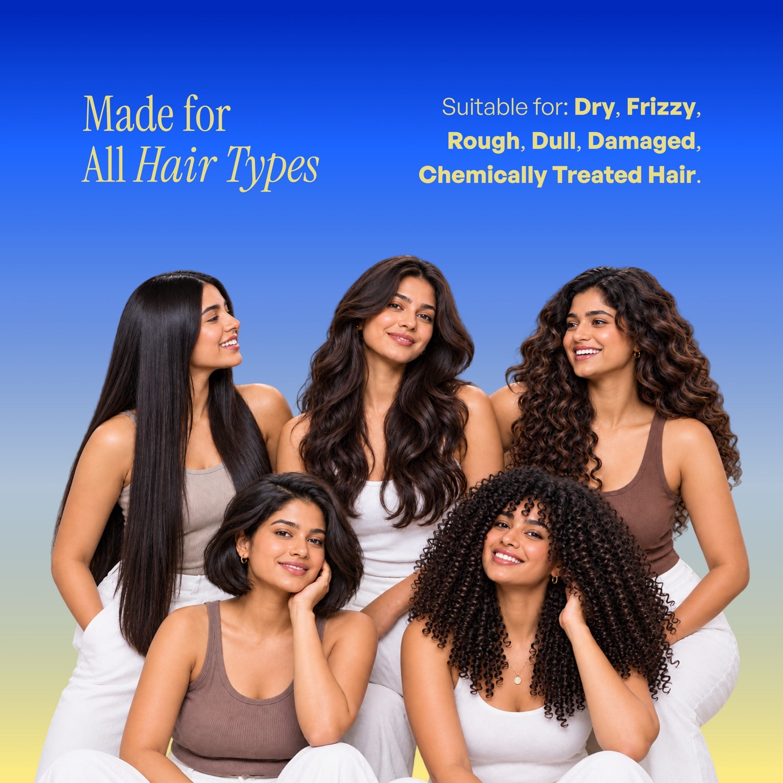 Smooth & Detangle Duo - Hair Mask & Neem Comb 7