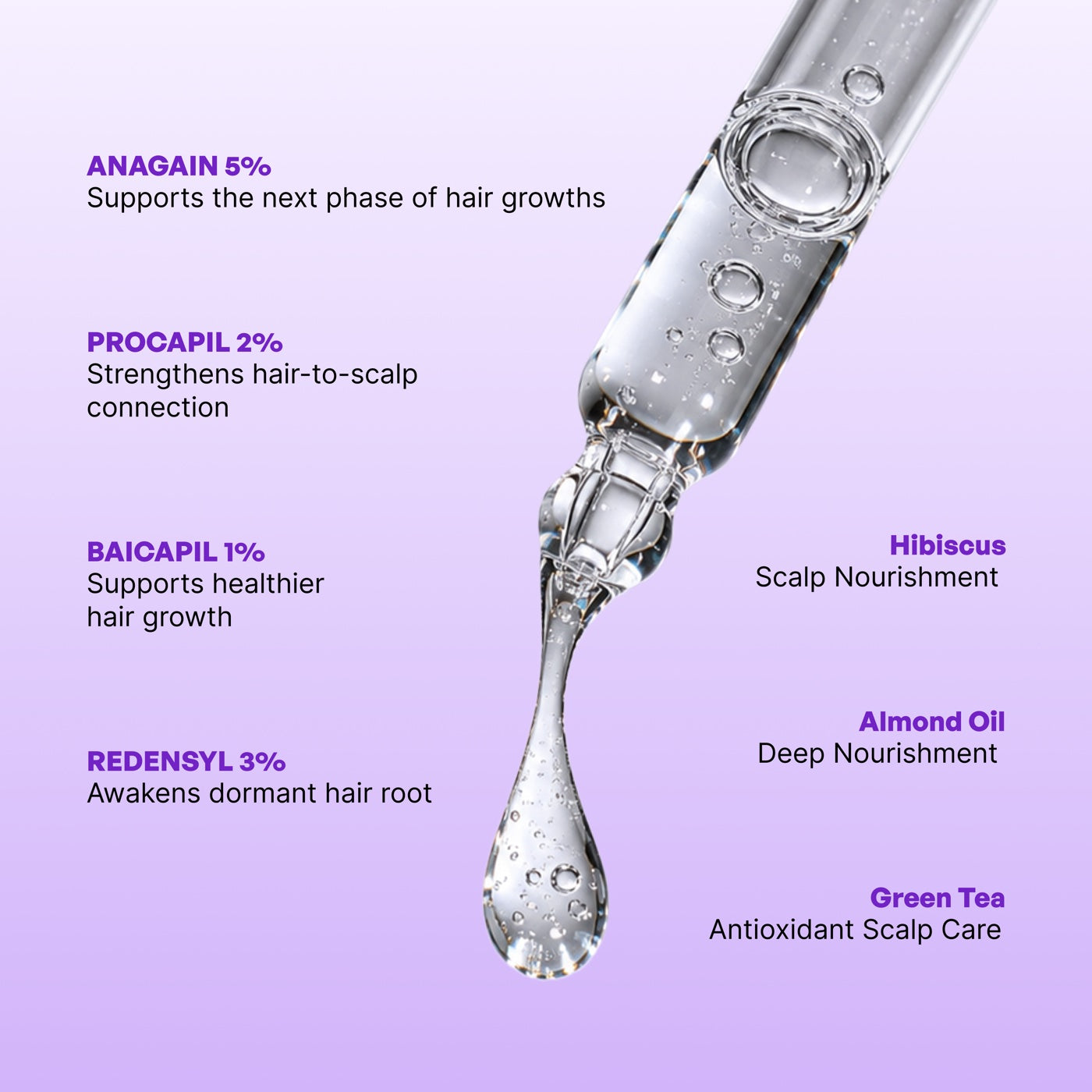 Scalp Nurture Hair Serum 5