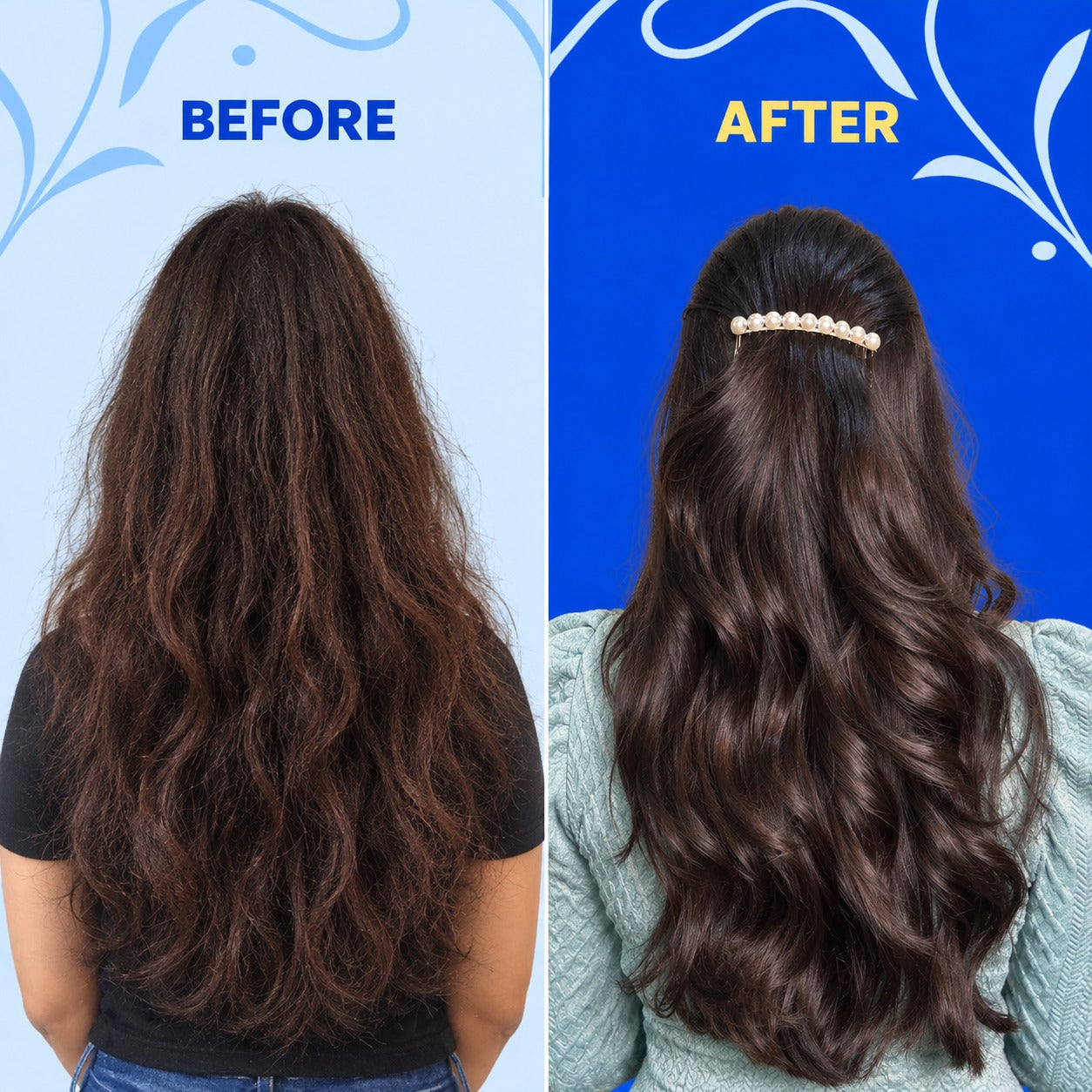 Hydra Shine Hair Mask 2