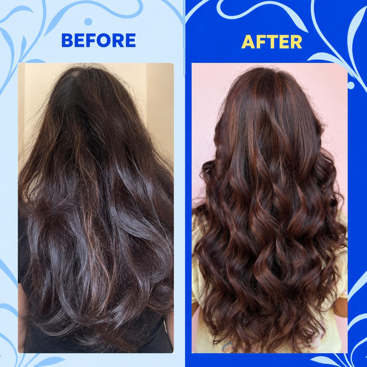 Hydra Shine Hair Mask 3