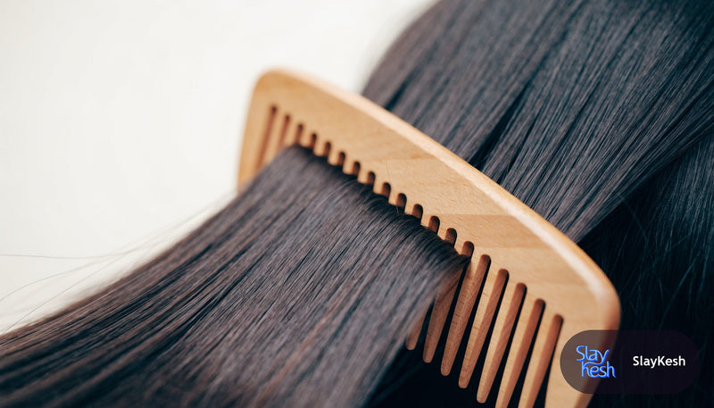 Neem Comb vs. Plastic Brush: Best Detangling Tool for Breakage
