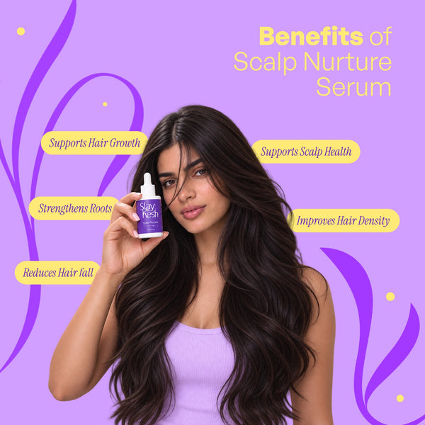 Slaykesh Scalp Nurture Hair Serum