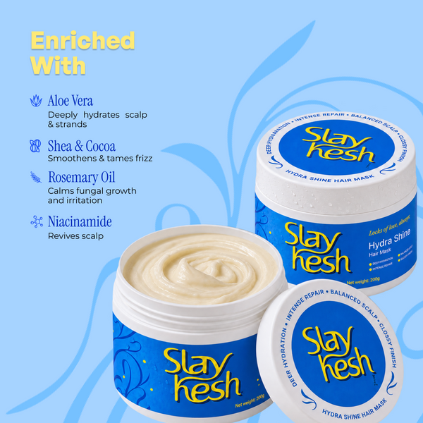 Slaykesh Hydra Shine Hair Mask