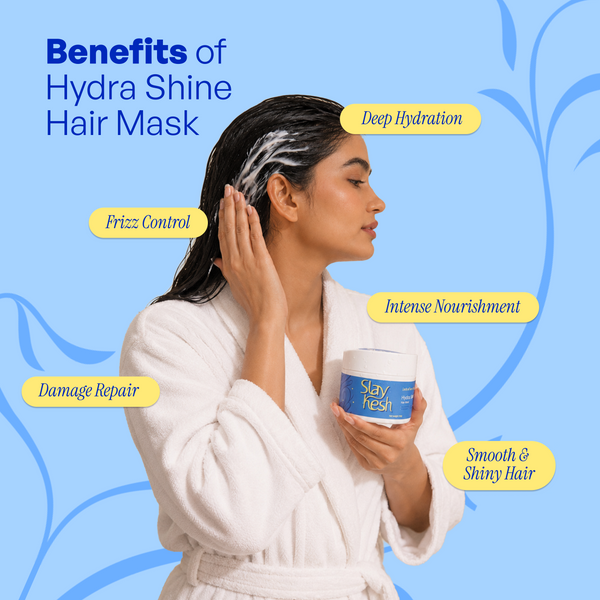Slaykesh Hydra Shine Hair Mask