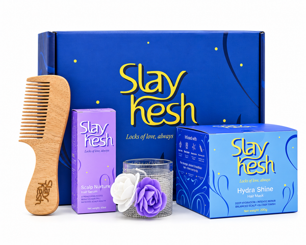 Complete Hair Repair Kit