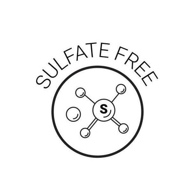 Sulphate & Silicone Free